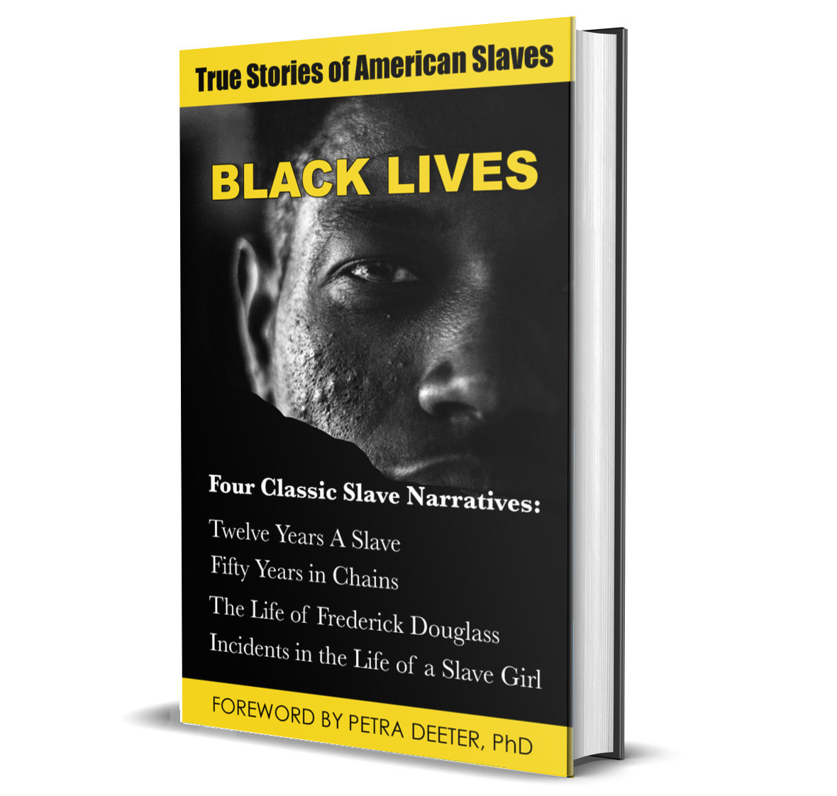 Black Lives: True Stories of American Slaves – Sprrkle Media